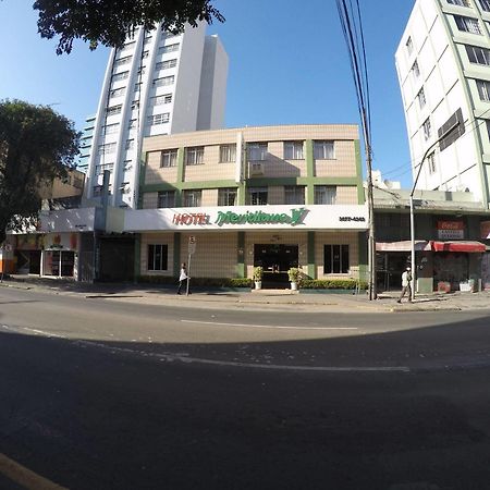 Hotel Meridiano V Curitiba Exterior photo